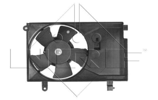 Cooling fan 47471 NRF