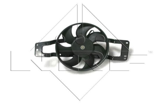 Cooling fan 47476 NRF