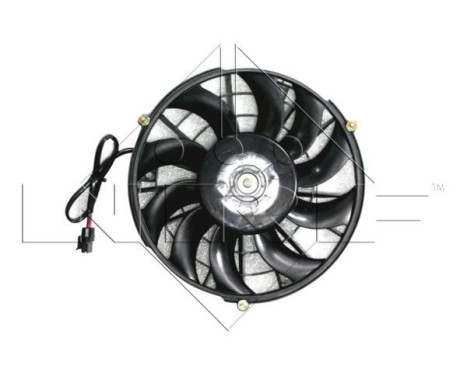 Cooling fan 47483 NRF