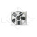 Cooling fan 47484 NRF, Thumbnail 2