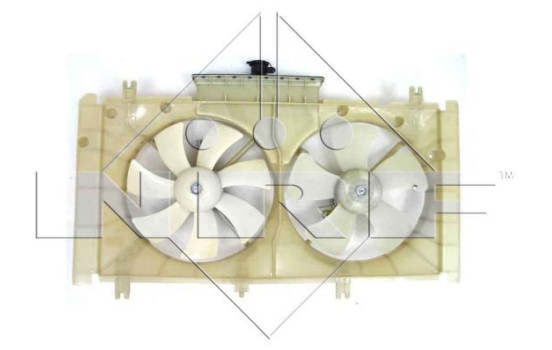 Cooling fan 47493 NRF, Image 3