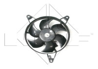 Cooling fan 47498 NRF