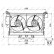 Cooling fan 47503 NRF, Thumbnail 3