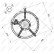 Cooling fan 47508 NRF, Thumbnail 4