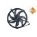 Cooling fan 47509 NRF, Thumbnail 2