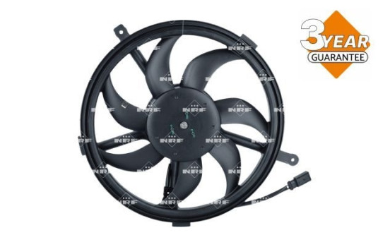 Cooling fan 47509 NRF, Image 2