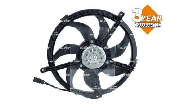 Cooling fan 47509 NRF, Image 4