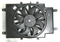 Cooling fan 47513 NRF