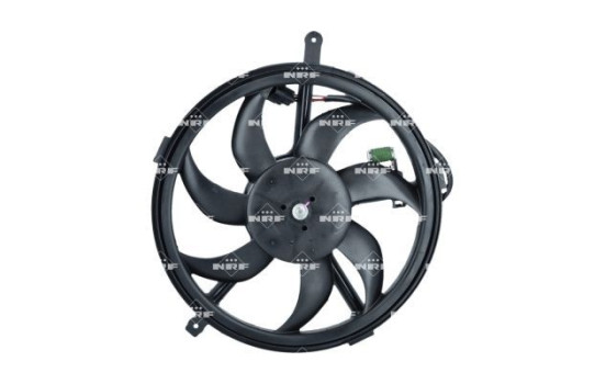 Cooling fan 47553 NRF, Image 2