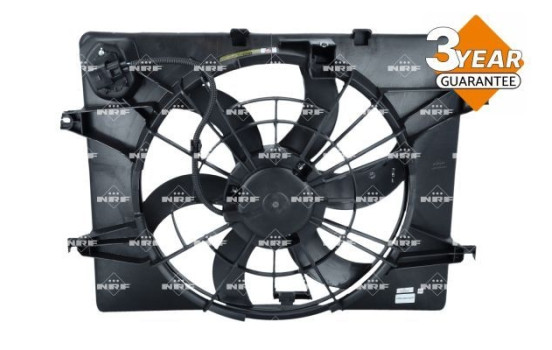 Cooling fan 47564 NRF, Image 5