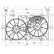 Cooling fan 47565 NRF, Thumbnail 3