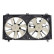 Cooling fan 47567 NRF