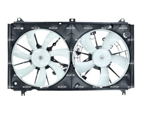 Cooling fan 47567 NRF, Image 3
