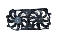 Cooling fan 47570 NRF