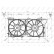 Cooling fan 47573 NRF