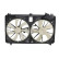 Cooling fan 47577 NRF