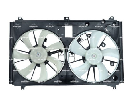 Cooling fan 47581 NRF, Image 3