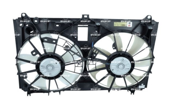 Cooling fan 47581 NRF, Image 5