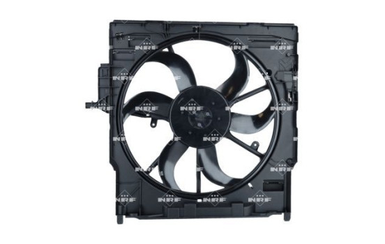 Cooling fan 47587 NRF, Image 2