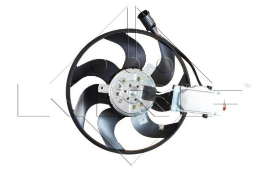 Cooling fan 47589 NRF