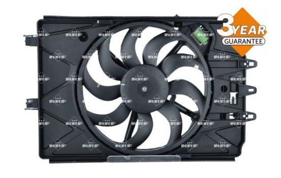 Cooling fan 47594 NRF, Image 2
