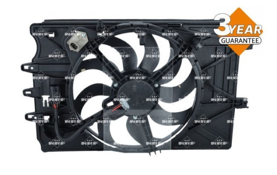 Cooling fan 47594 NRF, Image 4