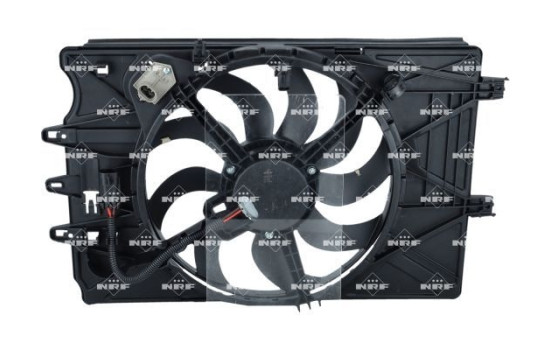 Cooling fan 47594 NRF, Image 4