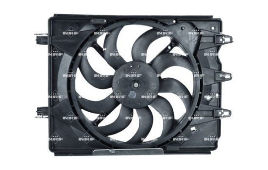 Cooling fan 47596 NRF, Image 2