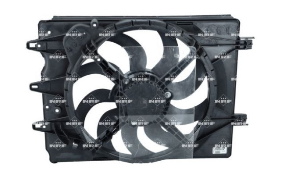 Cooling fan 47596 NRF, Image 4