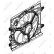 Cooling fan 47597 NRF