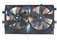 Cooling fan 47599 NRF