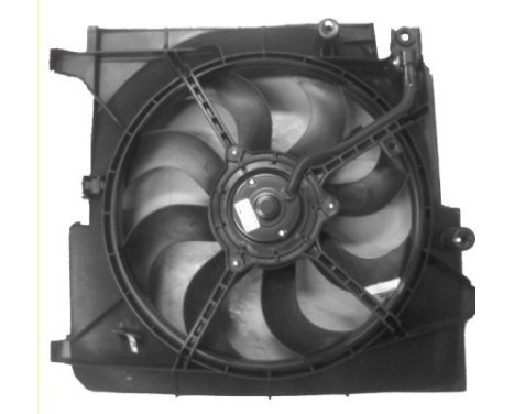 Cooling fan 47613 NRF