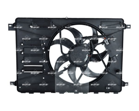 Cooling fan 47626 NRF, Image 4