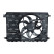 Cooling fan 47626 NRF, Thumbnail 4