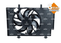 Cooling fan 47649 NRF