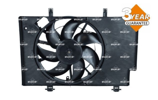 Cooling fan 47649 NRF