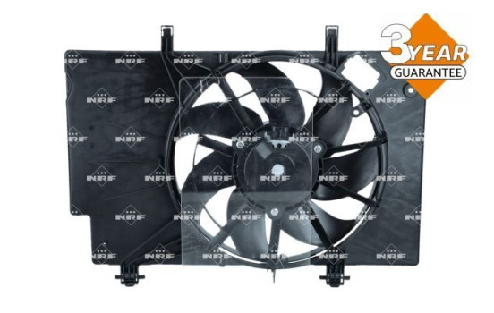 Cooling fan 47649 NRF, Image 3