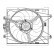 Cooling fan 47655 NRF