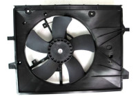 Cooling fan 47671 NRF