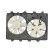 Cooling fan 47706 NRF