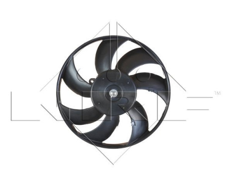 Cooling fan 47710 NRF, Image 2