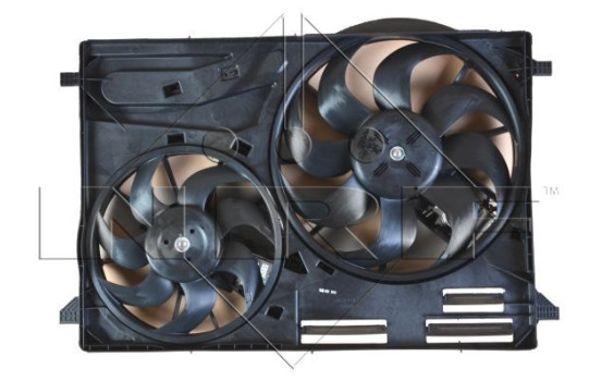 Cooling fan 47714 NRF, Image 2