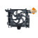 Cooling fan 47729 NRF