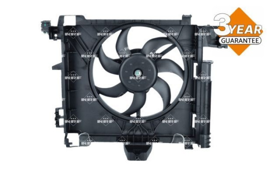 Cooling fan 47729 NRF