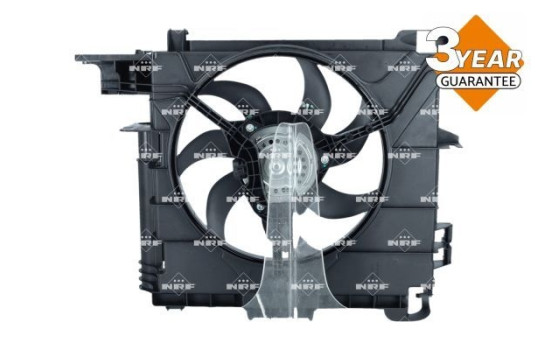 Cooling fan 47729 NRF, Image 3
