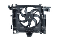 Cooling fan 47729 NRF
