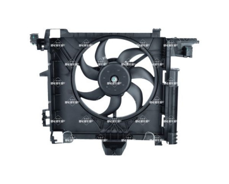 Cooling fan 47729 NRF