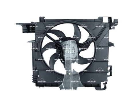 Cooling fan 47729 NRF, Image 3