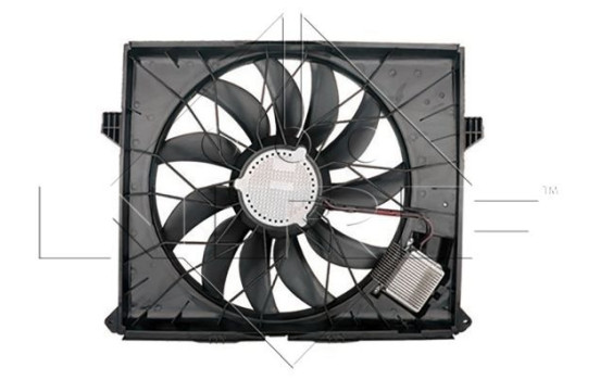 Cooling fan 47731 NRF, Image 3