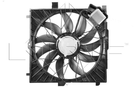 Cooling fan 47732 NRF, Image 2